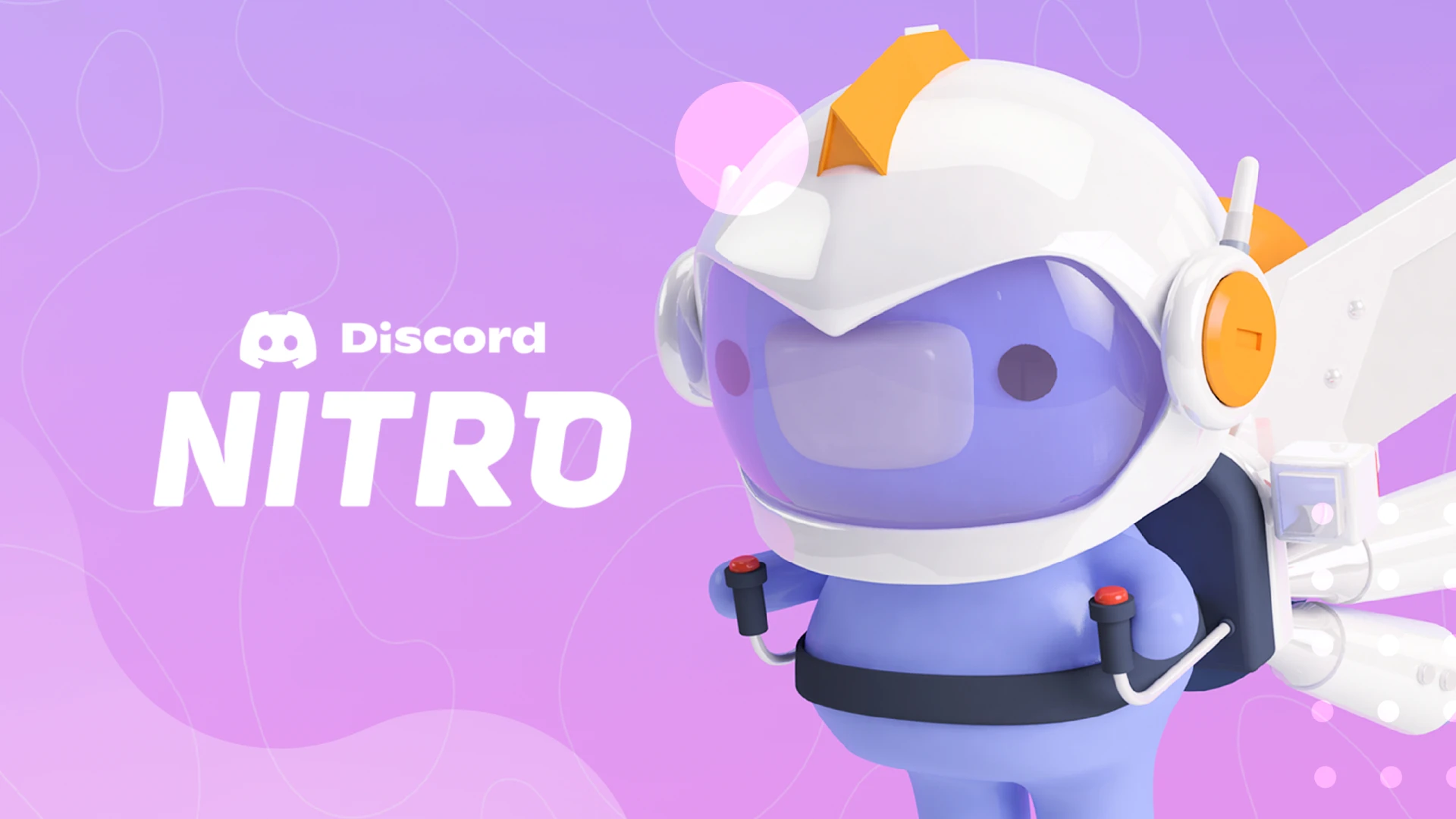 Nitro tokens