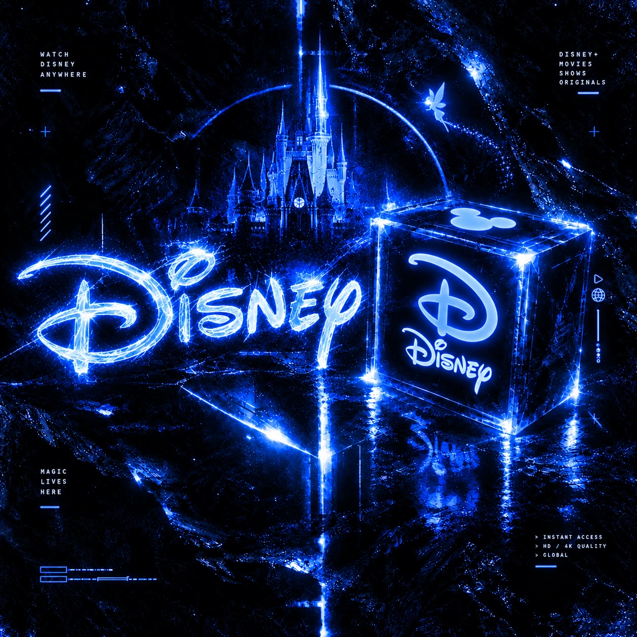 Disney Plus