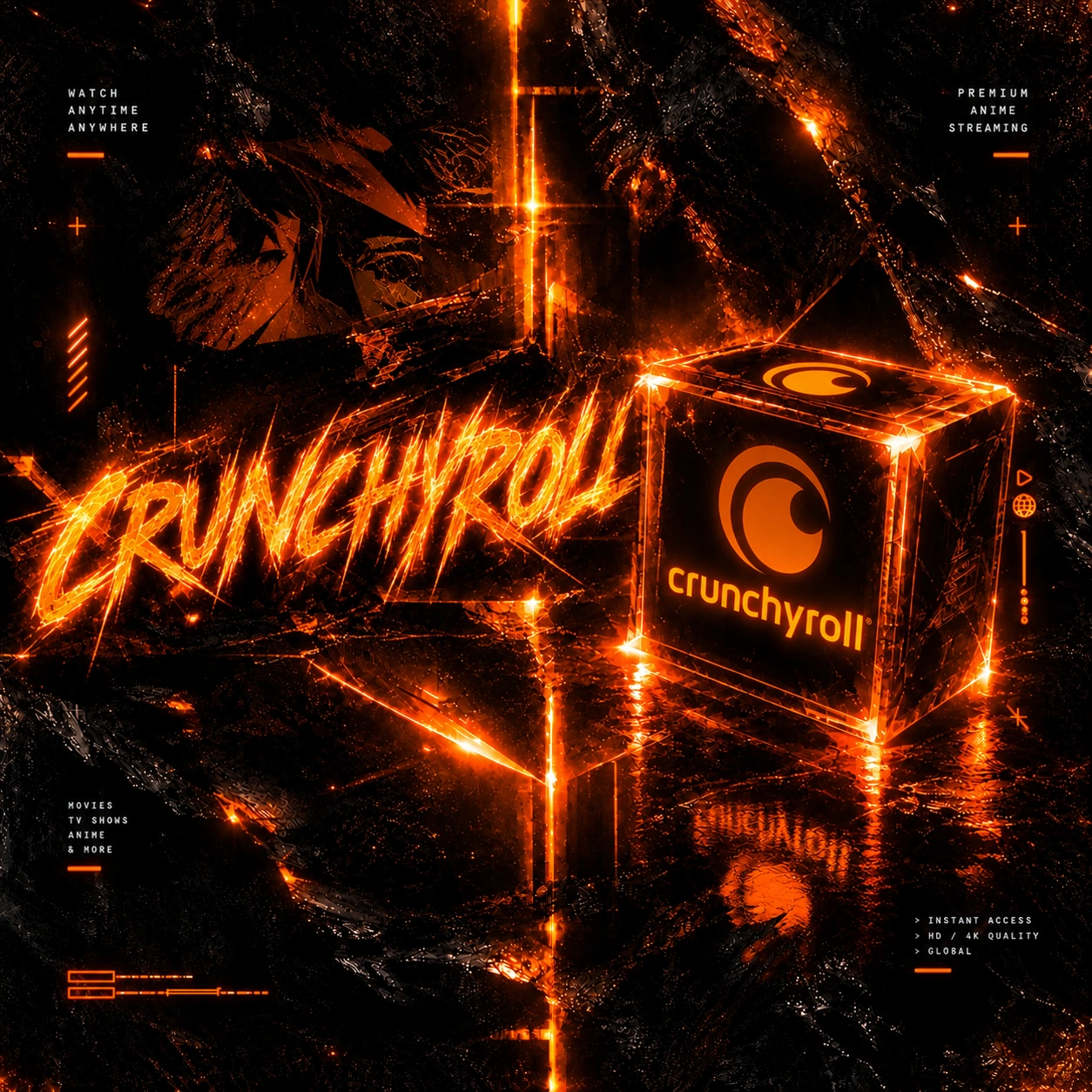 Crunchy Roll [Keys]