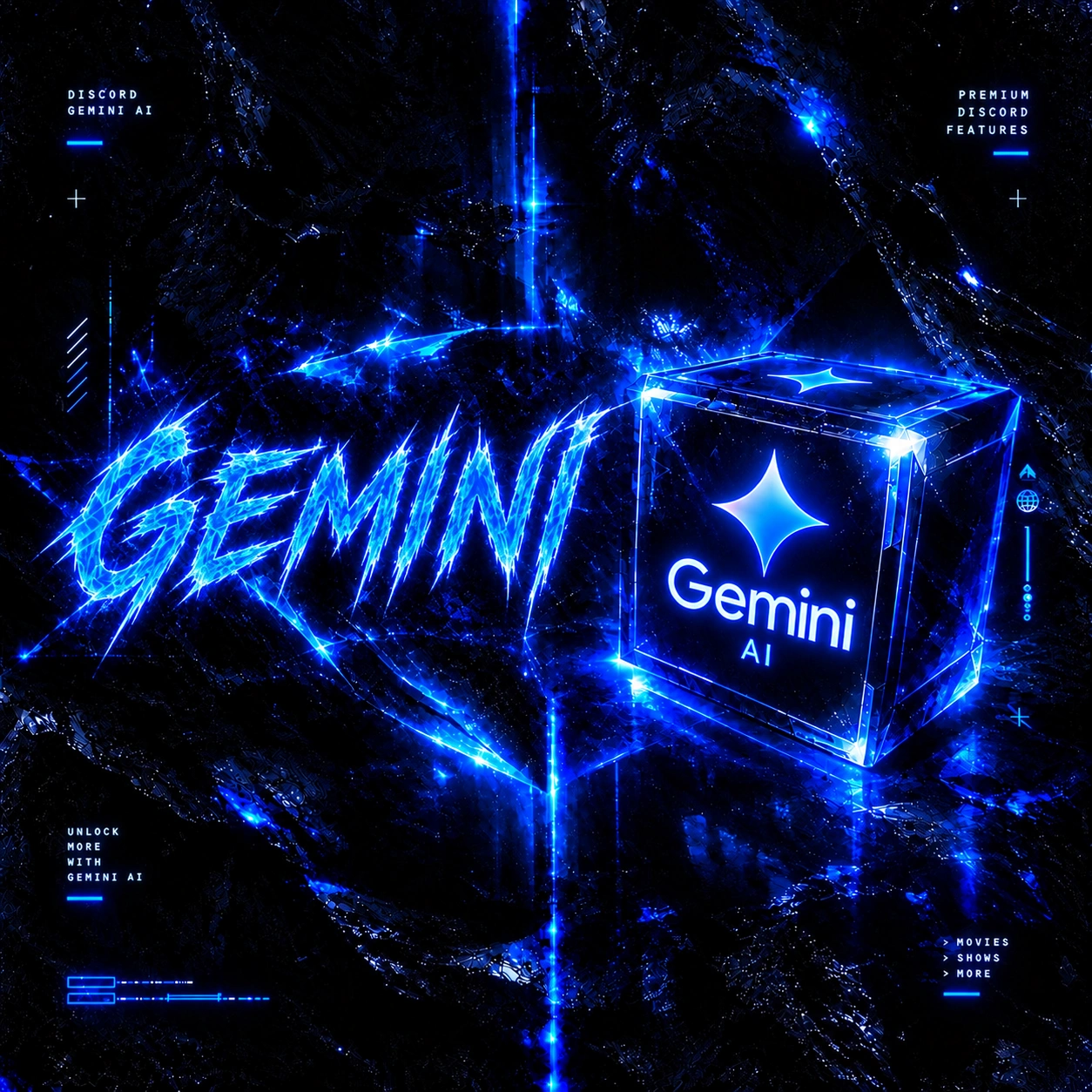 Gemini Pro+ [ACTIVATION LINK - 18 Months]