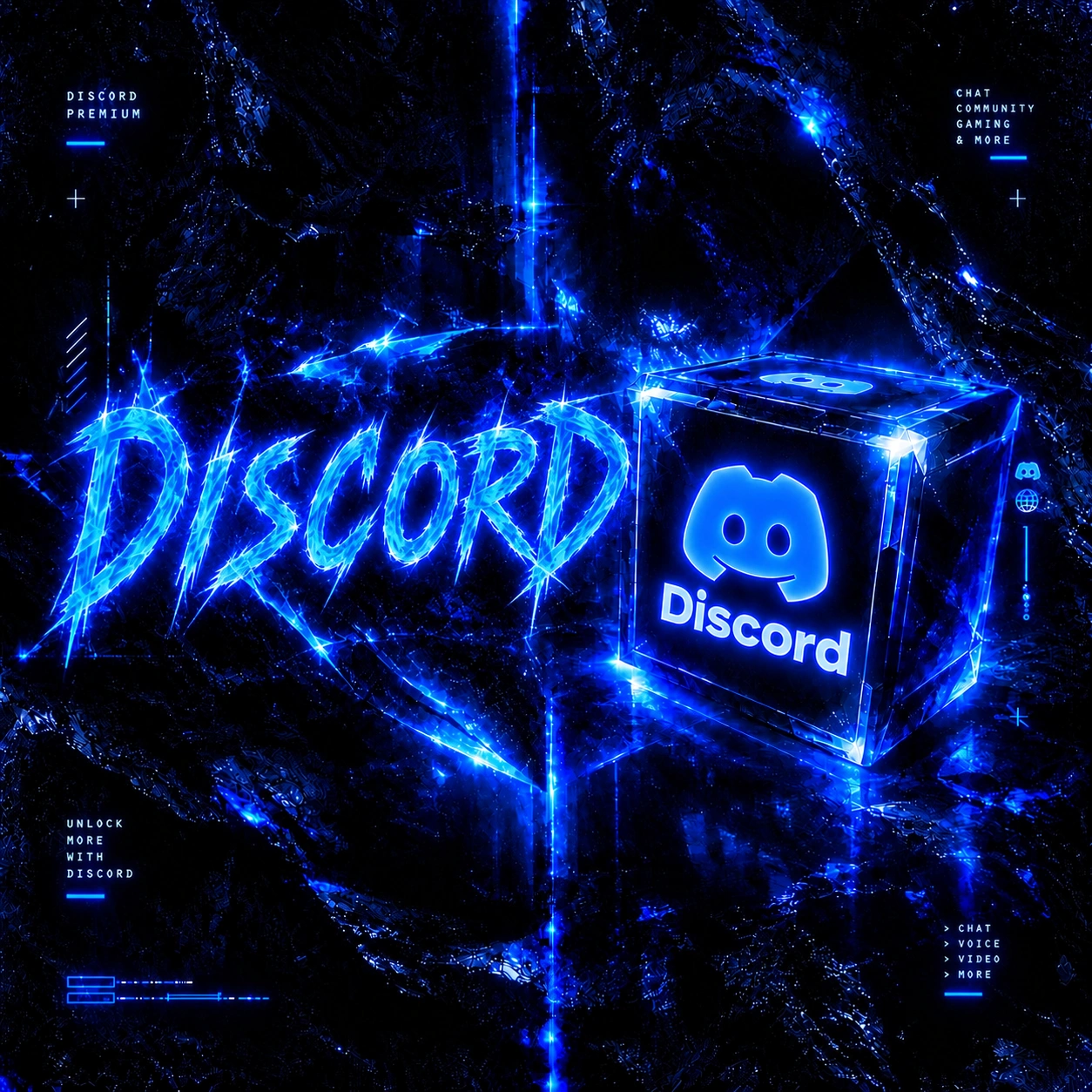 Nitro Accounts FA [1 Month]